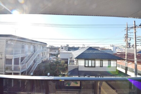 レアライズ立石の物件内観写真